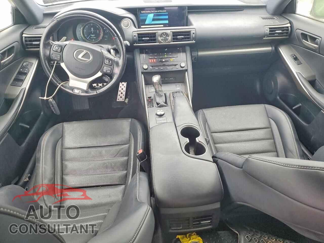 LEXUS IS 2017 - JTHCM1D22H5021562