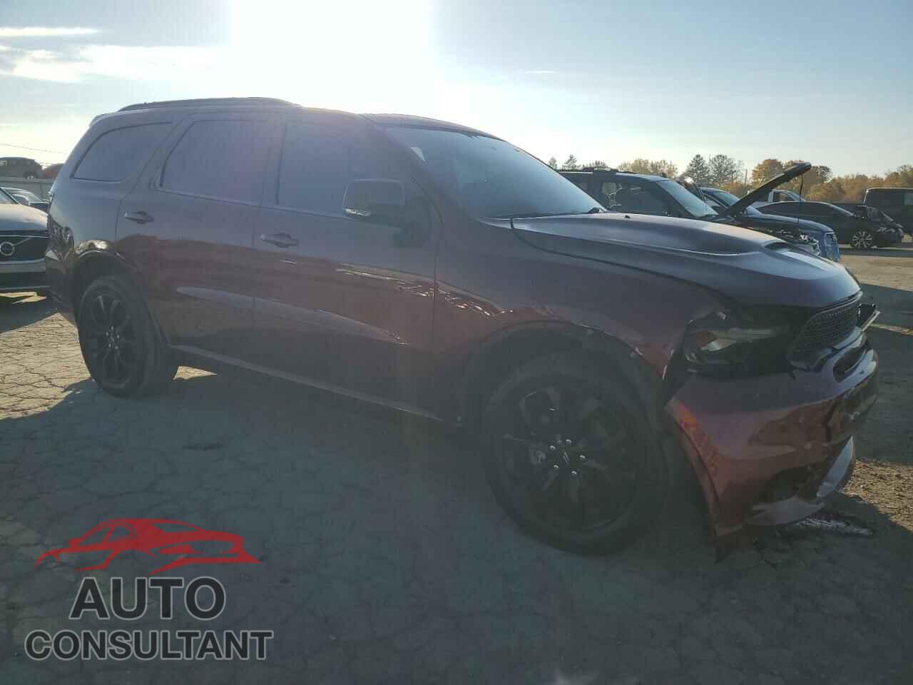 DODGE DURANGO 2019 - 1C4RDJDG6KC821095