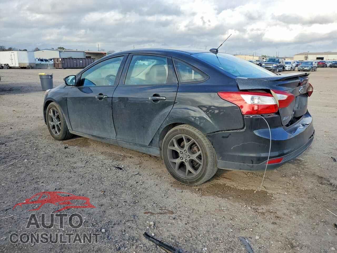 FORD FOCUS 2013 - 1FADP3F2XDL233773
