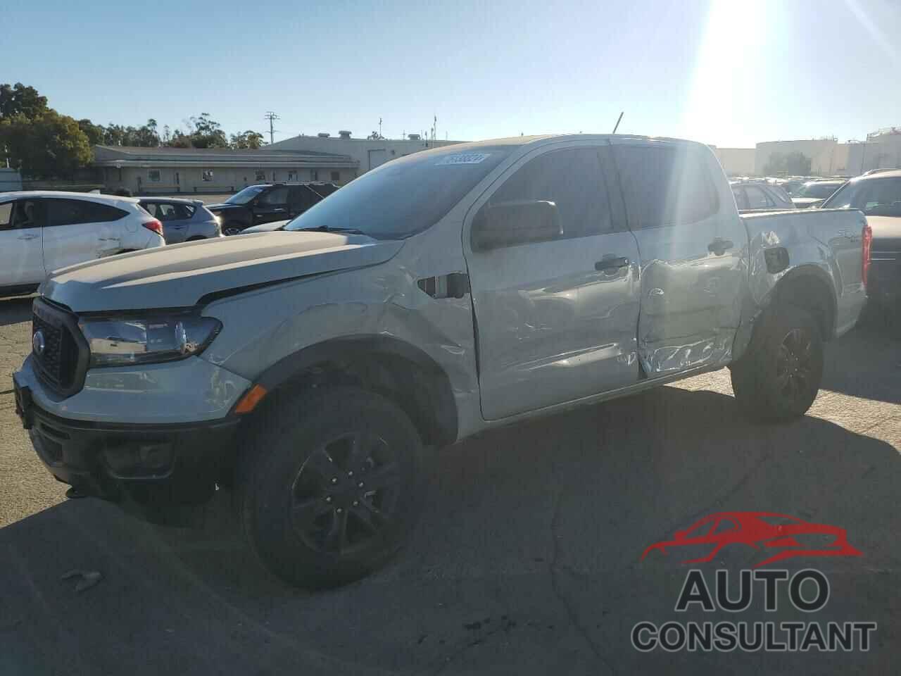 FORD RANGER 2022 - 1FTER4FH9NLD28488