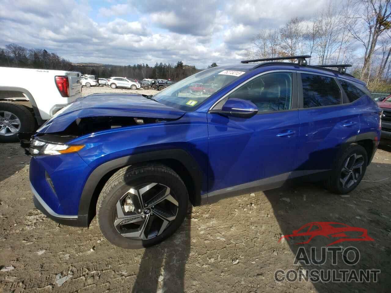 HYUNDAI TUCSON 2023 - 5NMJFCAE7PH213021