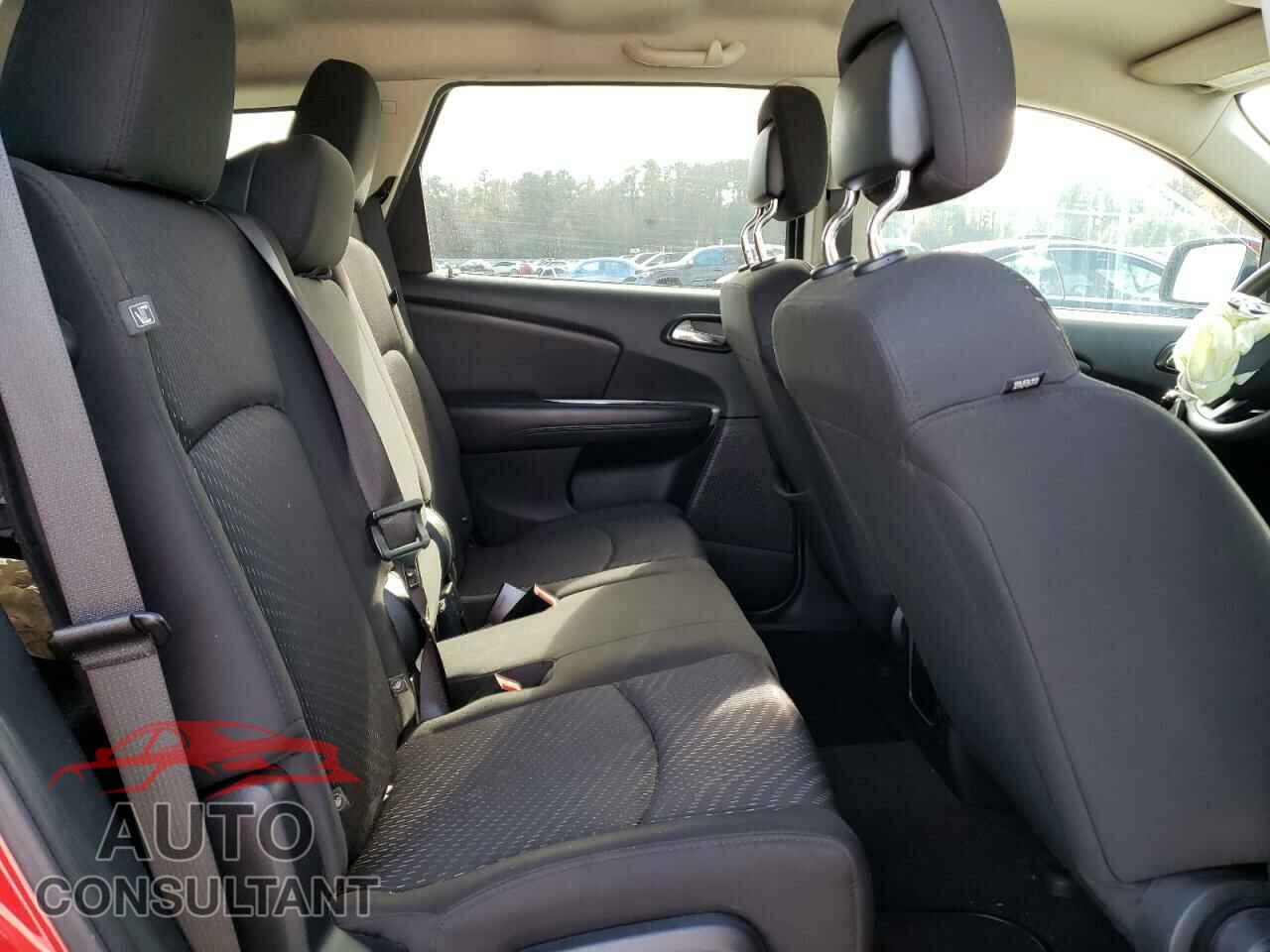 DODGE JOURNEY 2018 - 3C4PDCAB7JT274143