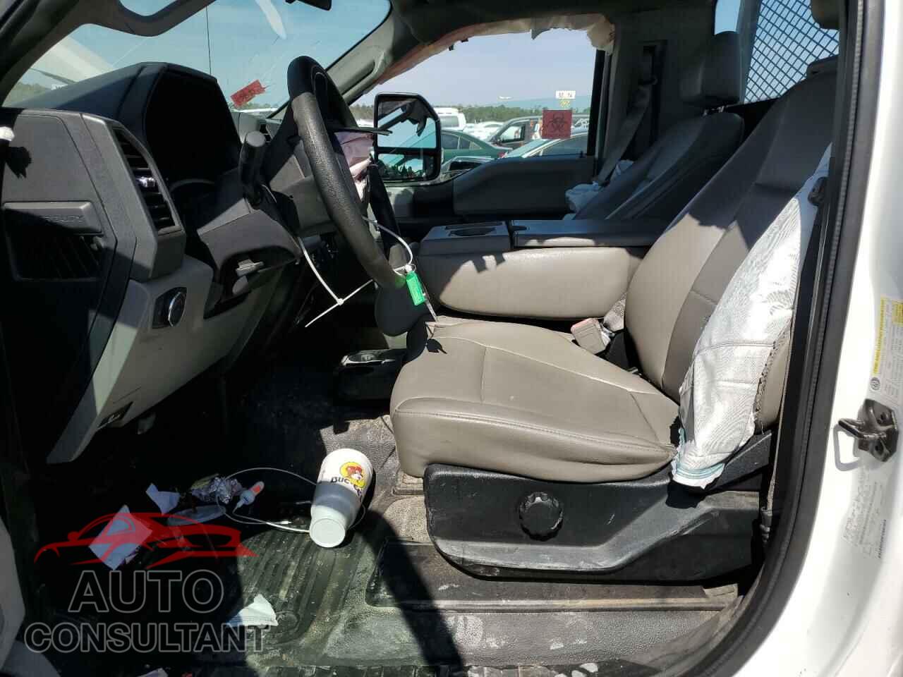 FORD F250 2018 - 1FTBF2B61JEC69052
