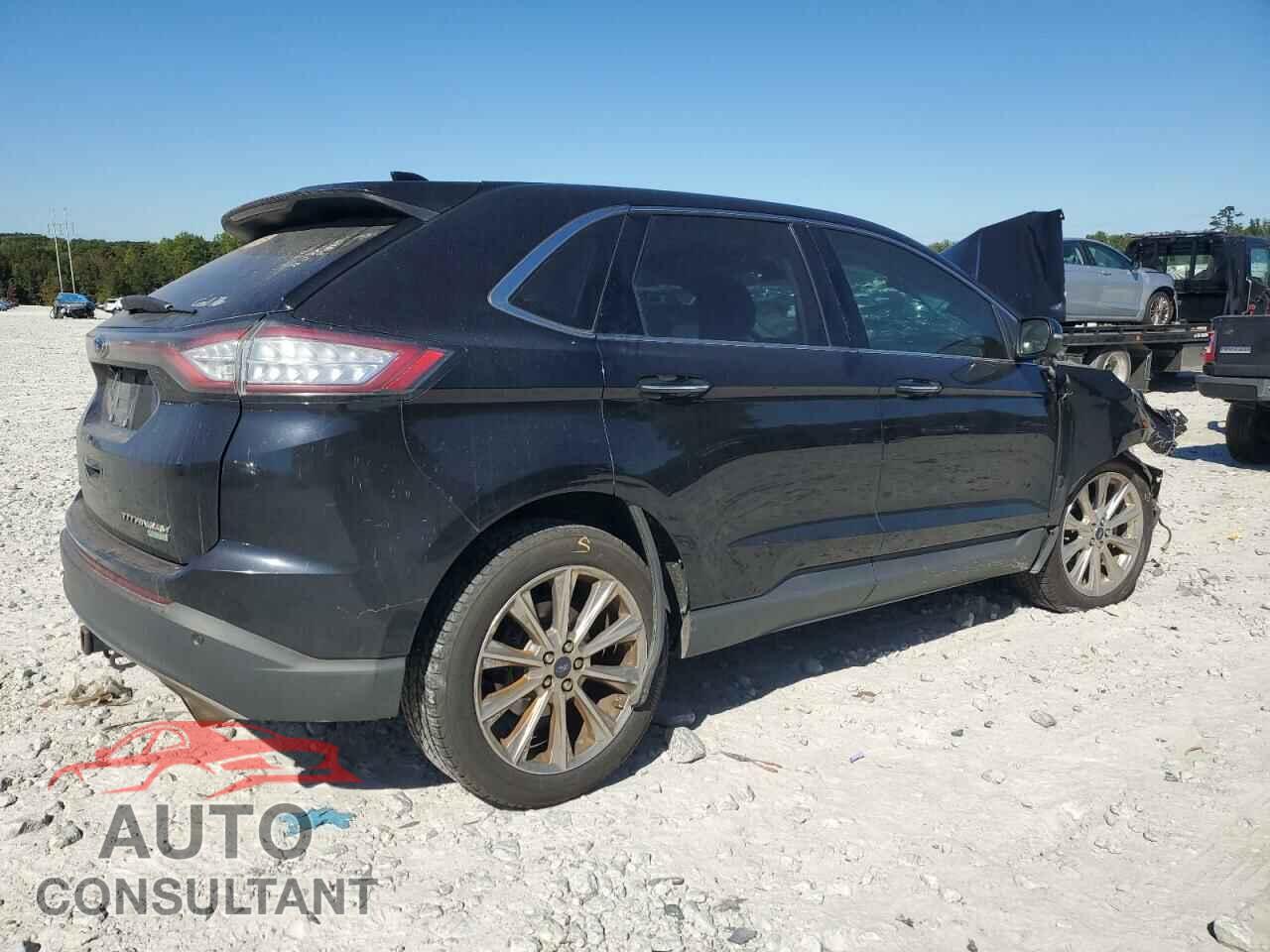 FORD EDGE 2017 - 2FMPK3K94HBC07132