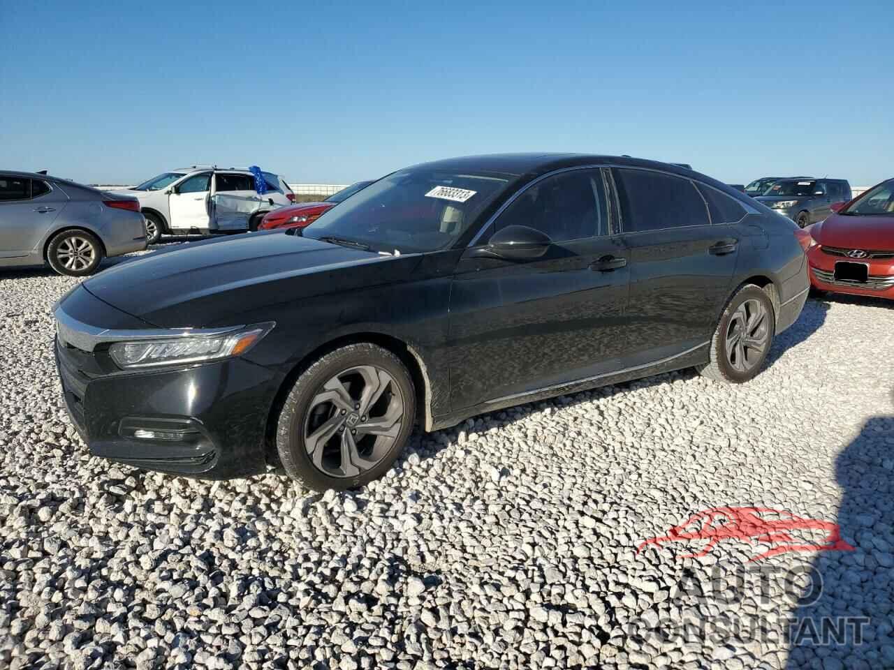 HONDA ACCORD 2020 - 1HGCV1F41LA000359