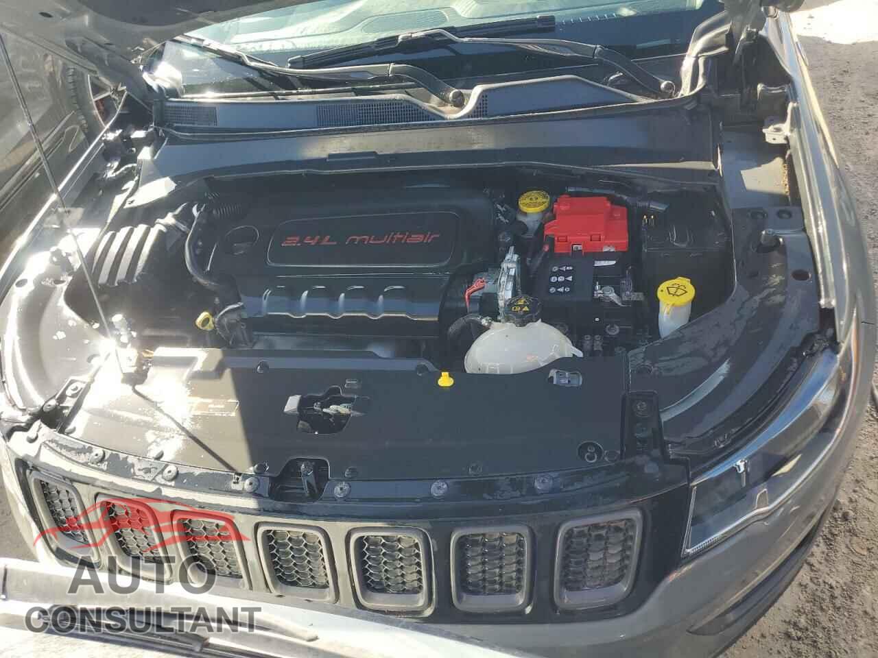 JEEP COMPASS 2021 - 3C4NJDDB7MT504432
