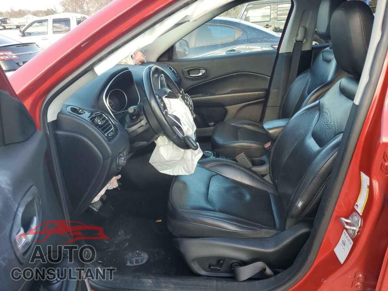JEEP COMPASS 2019 - 3C4NJCCB7KT662987