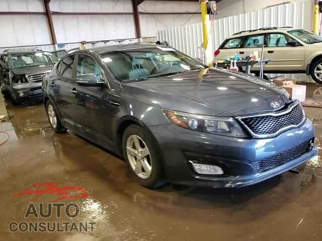 KIA OPTIMA 2015 - KNAGM4A77F5593385