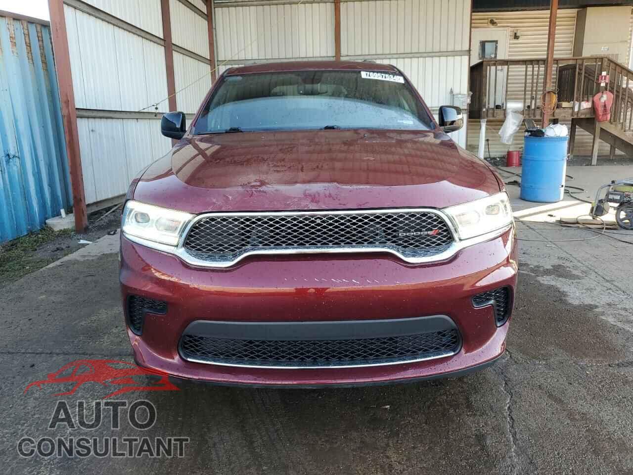 DODGE DURANGO 2023 - 1C4RDHAG4PC635222