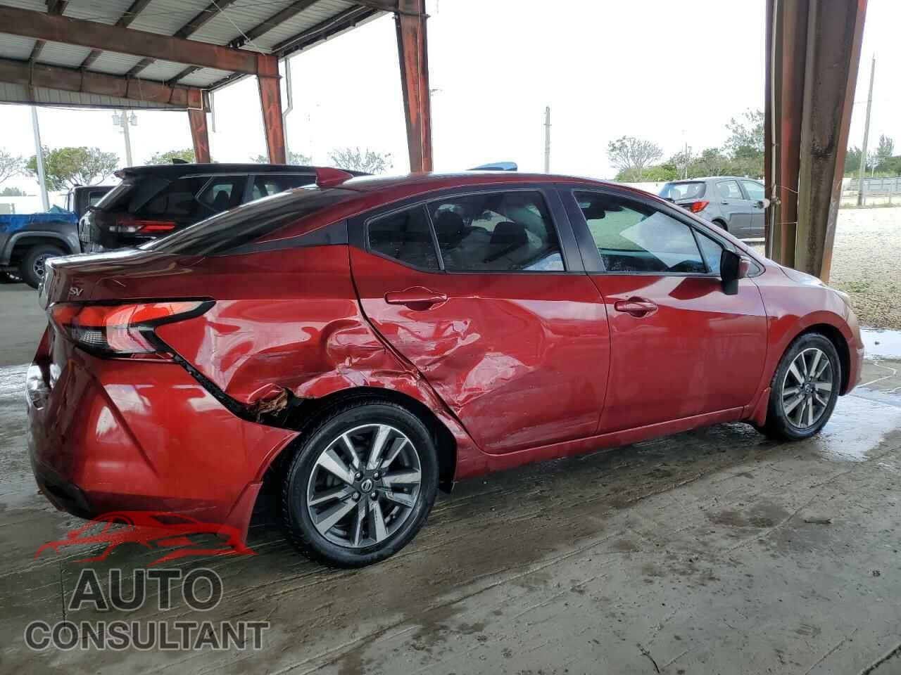 NISSAN VERSA 2020 - 3N1CN8EVXLL878238