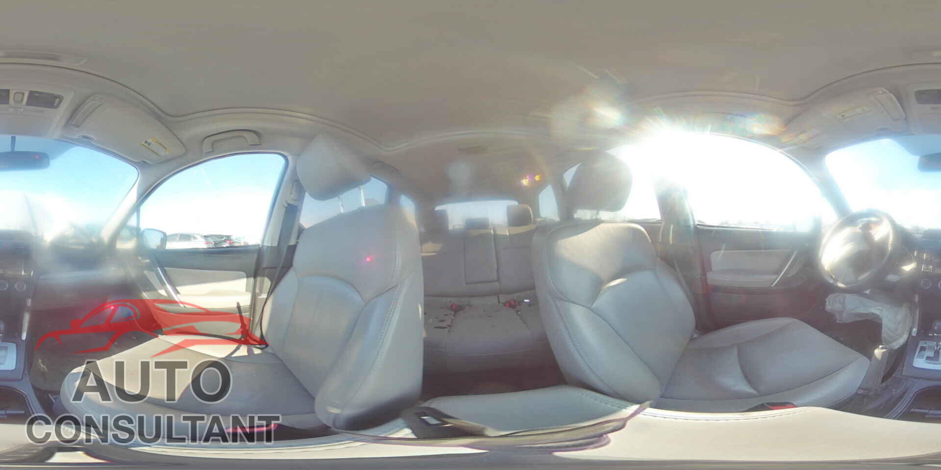 SUBARU FORESTER 2014 - JF2SJAMC0EH517339