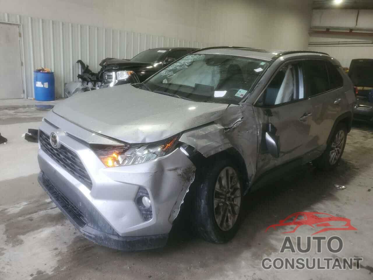 TOYOTA RAV4 2021 - 2T3C1RFV3MC094234