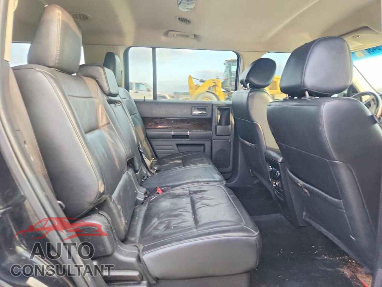 FORD FLEX 2018 - 2FMGK5D85JBA02621