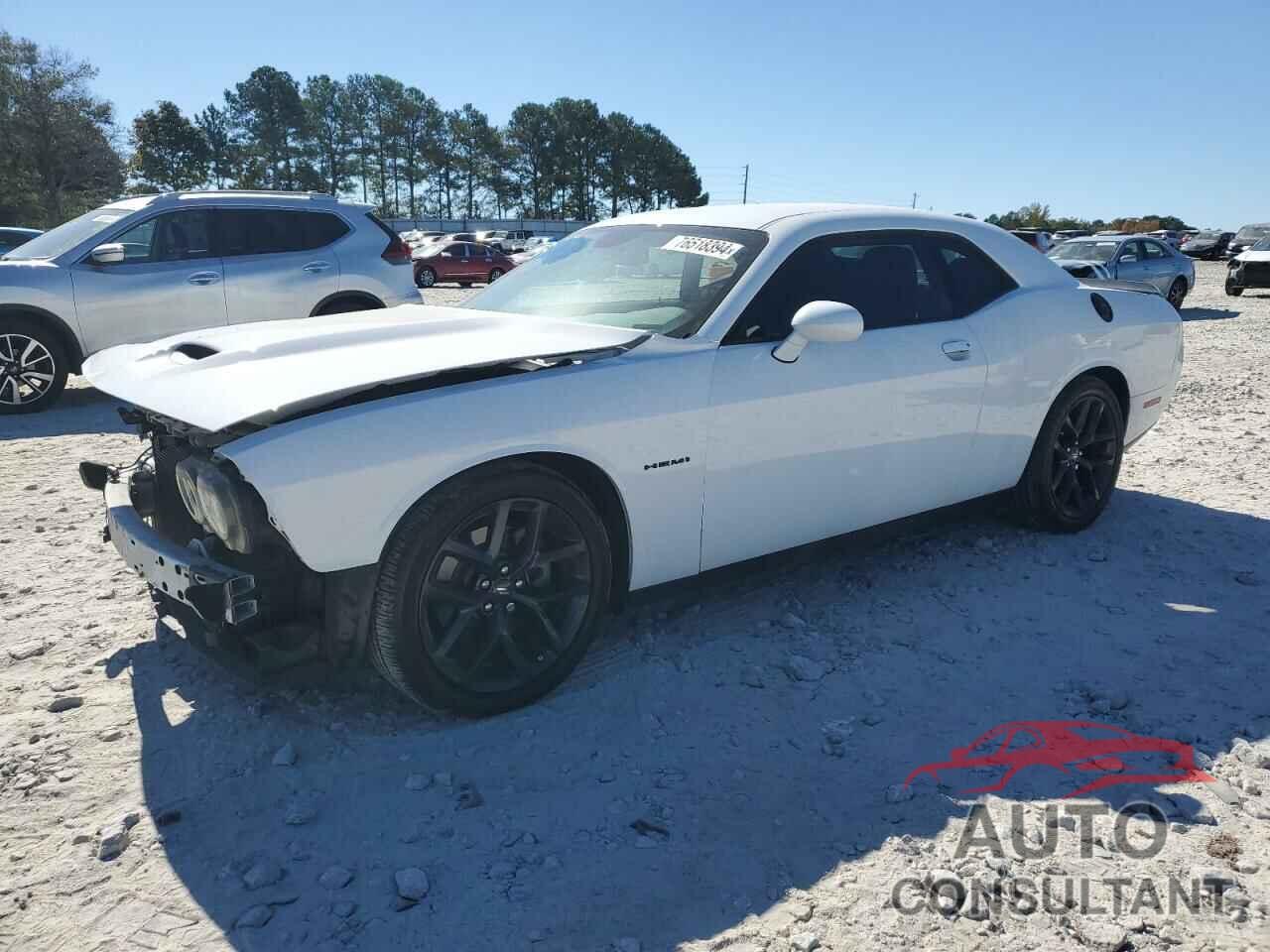 DODGE CHALLENGER 2021 - 2C3CDZBT8MH607055