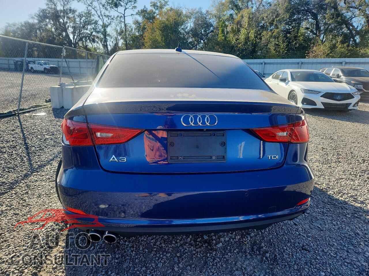 AUDI A3 2015 - WAUCJGFF7F1068021