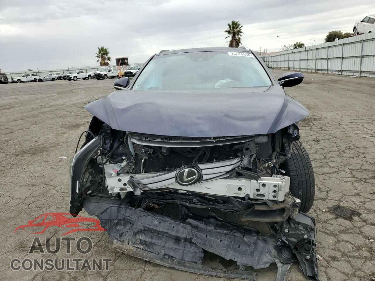 LEXUS RX350 2017 - JTJBZMCA3H2018967