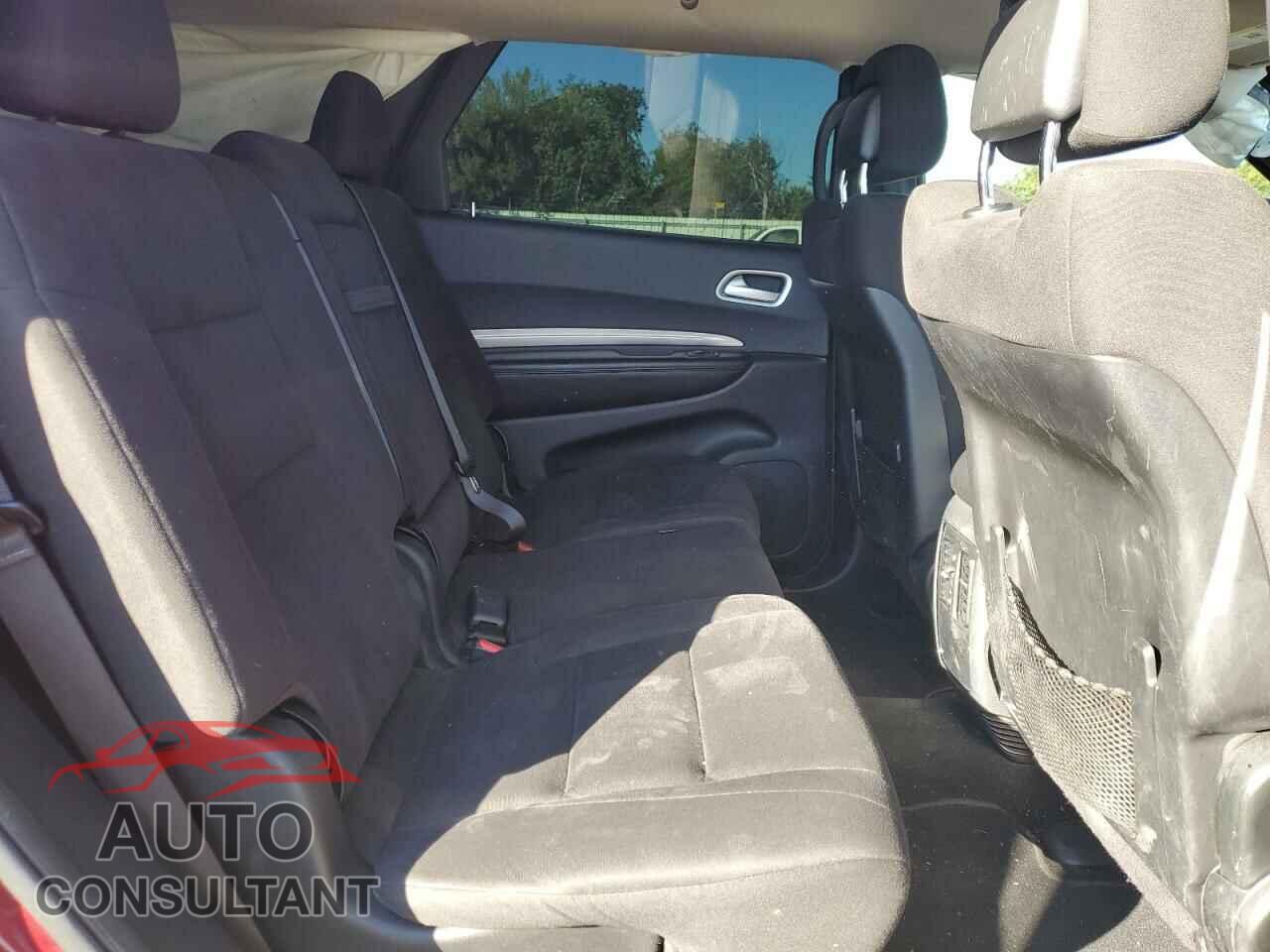 DODGE DURANGO 2019 - 1C4RDHAG5KC659165