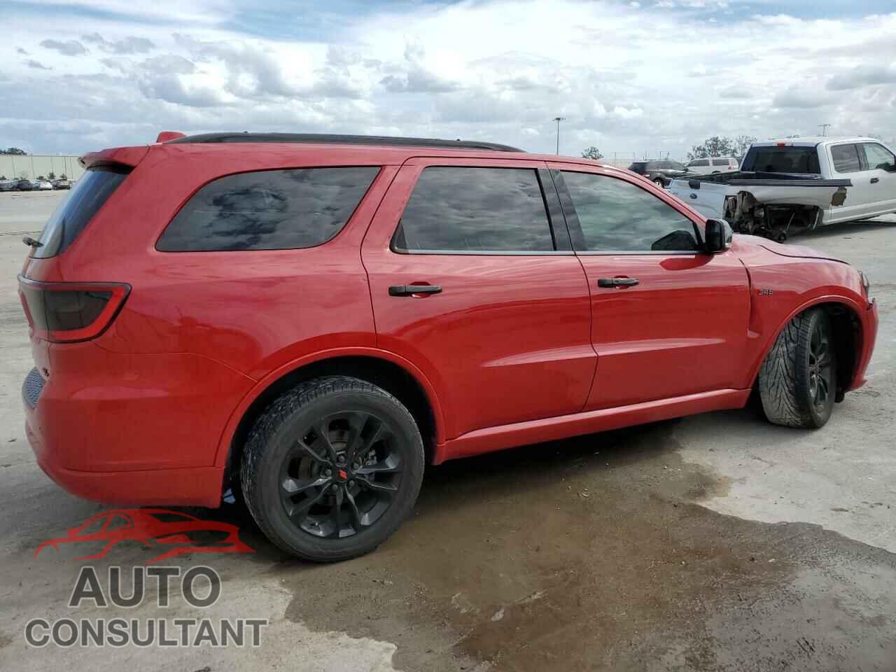 DODGE DURANGO 2020 - 1C4SDJCT0LC338574