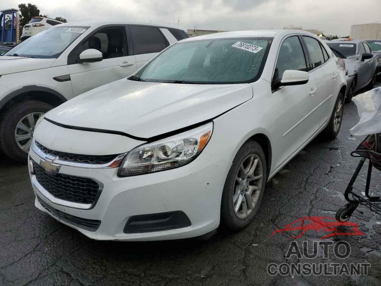 CHEVROLET MALIBU 2015 - 1G11C5SL8FF327731