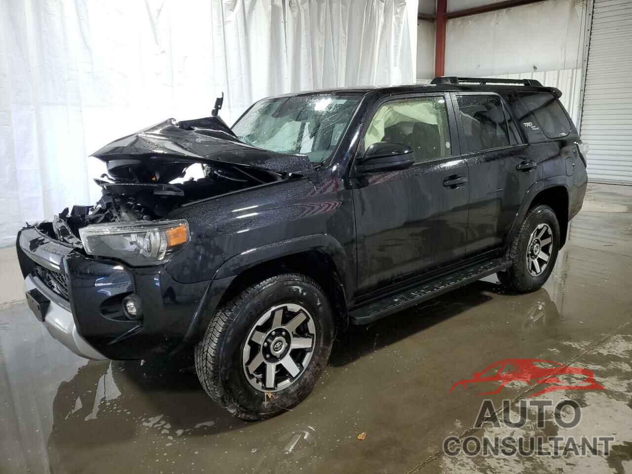 TOYOTA 4RUNNER 2024 - JTEPU5JR0R6284930