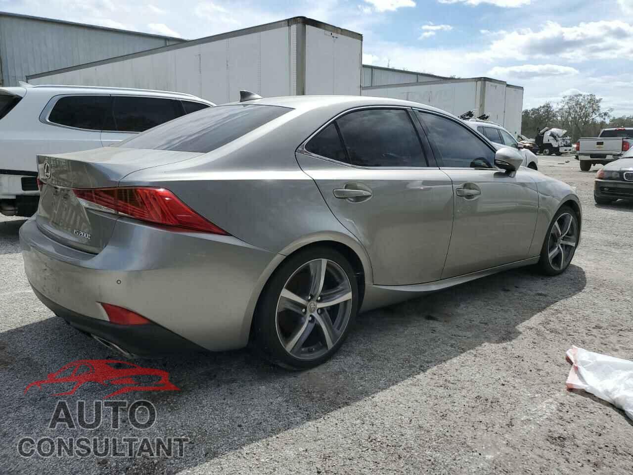 LEXUS IS 2017 - JTHBA1D29H5054952