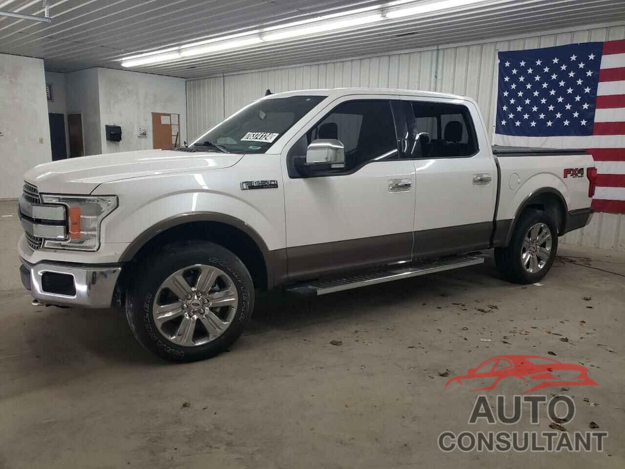 FORD F-150 2019 - 1FTEW1E42KKF12808