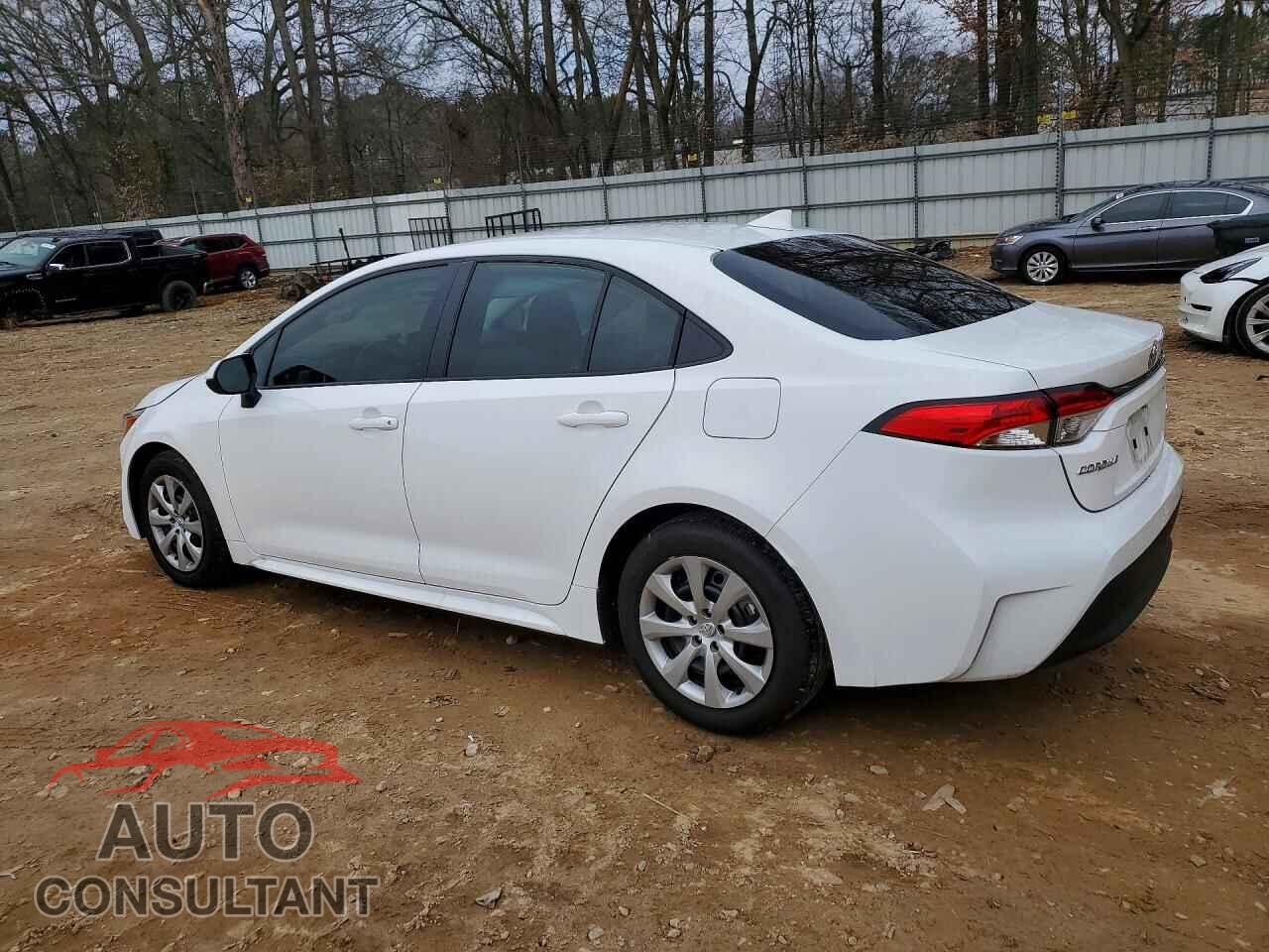 TOYOTA COROLLA 2025 - 5YFB4MDE4SP271081