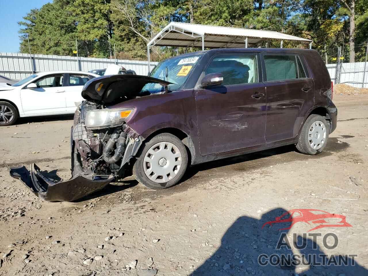 TOYOTA SCION 2015 - JTLZE4FE0FJ077140