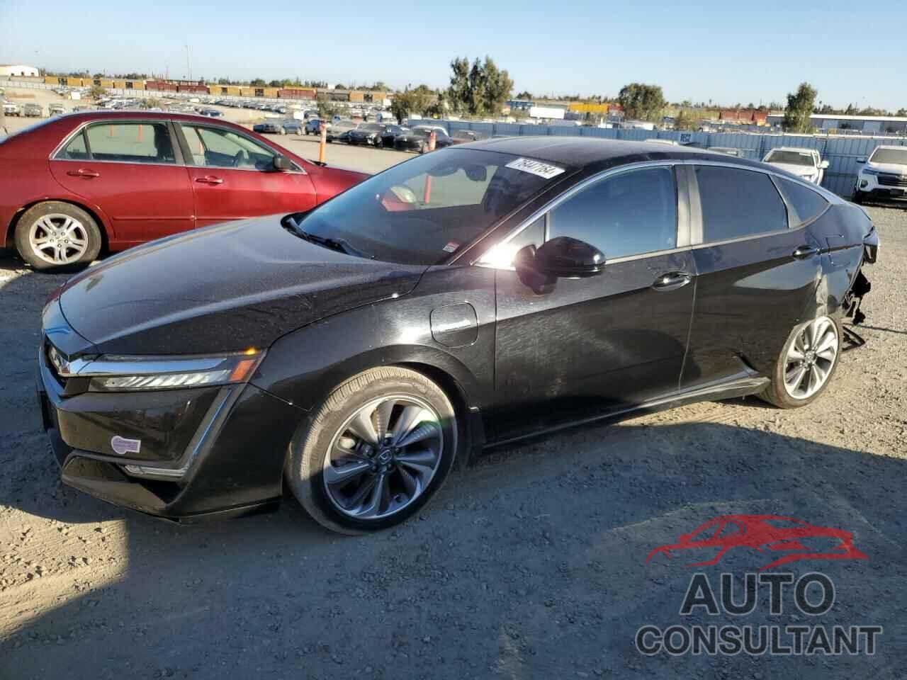 HONDA CLARITY 2018 - JHMZC5F3XJC006917
