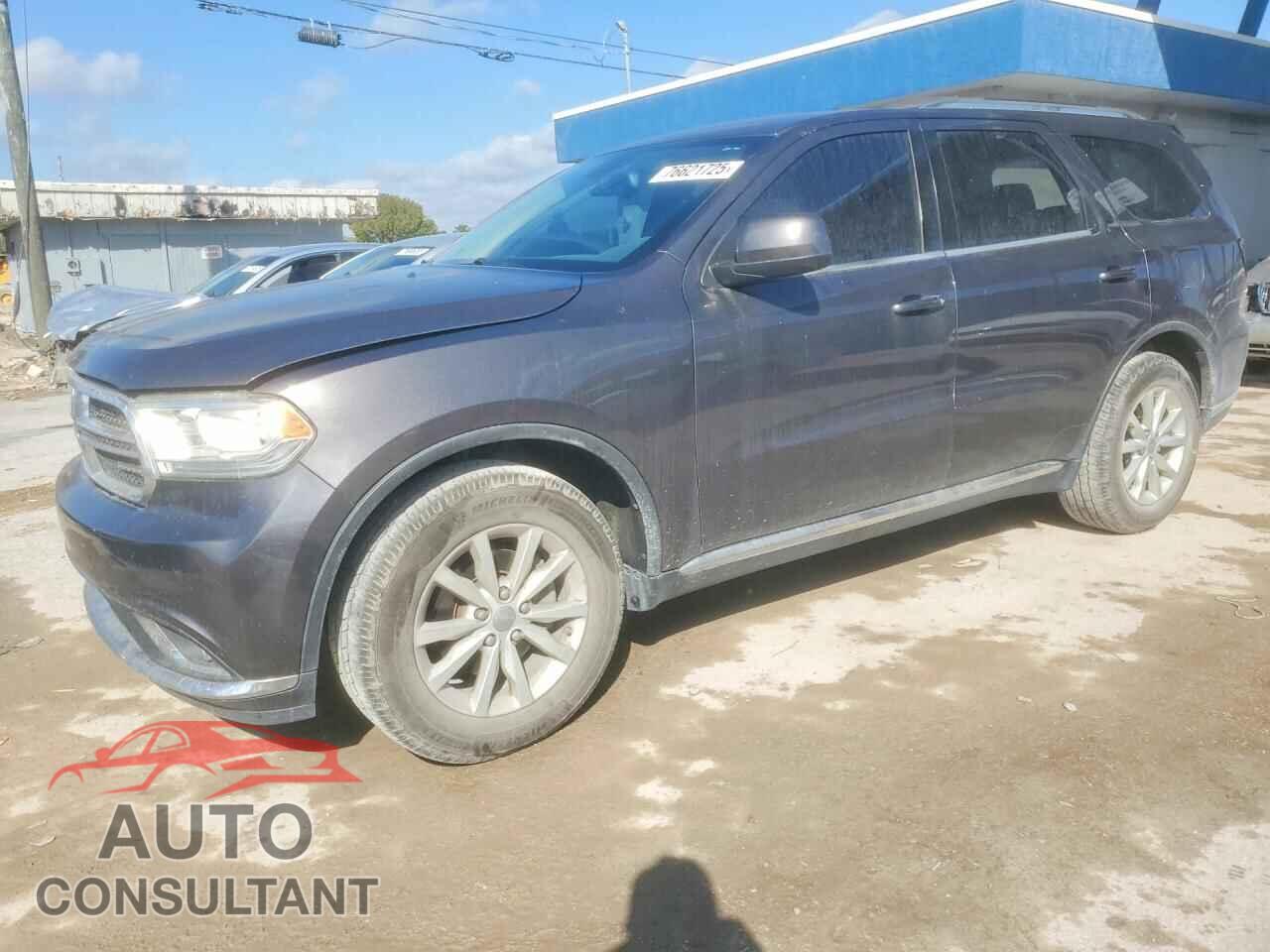 DODGE DURANGO 2015 - 1C4RDHAG8FC100845