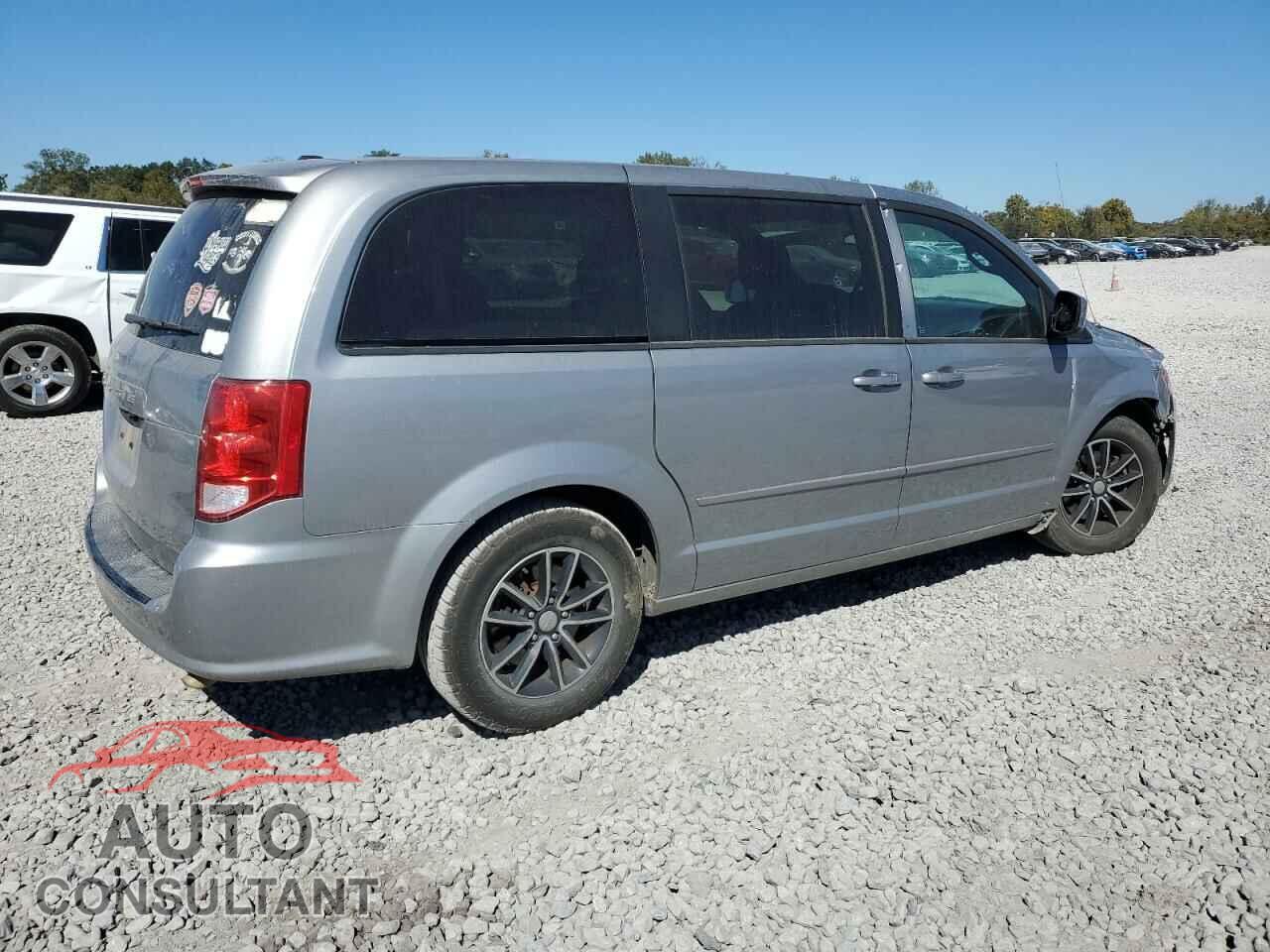DODGE CARAVAN 2015 - 2C4RDGBG7FR705729
