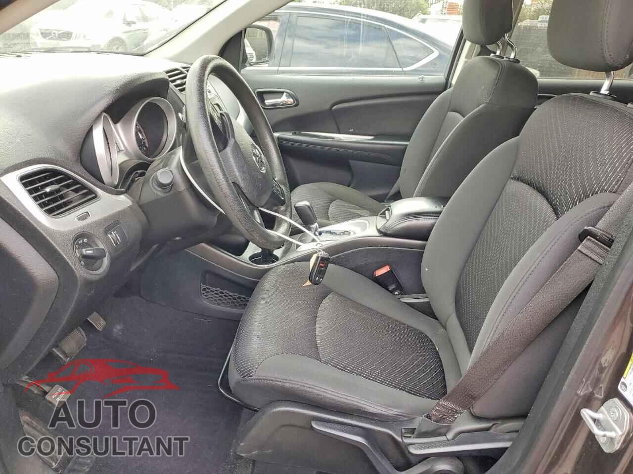 DODGE JOURNEY 2019 - 3C4PDCAB2KT747058
