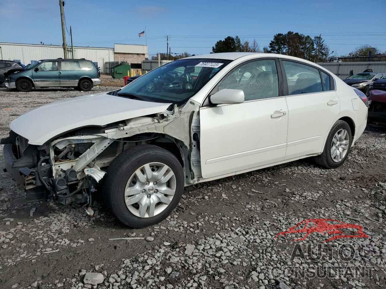 NISSAN ALTIMA 2009 - 1N4AL21E49C173541