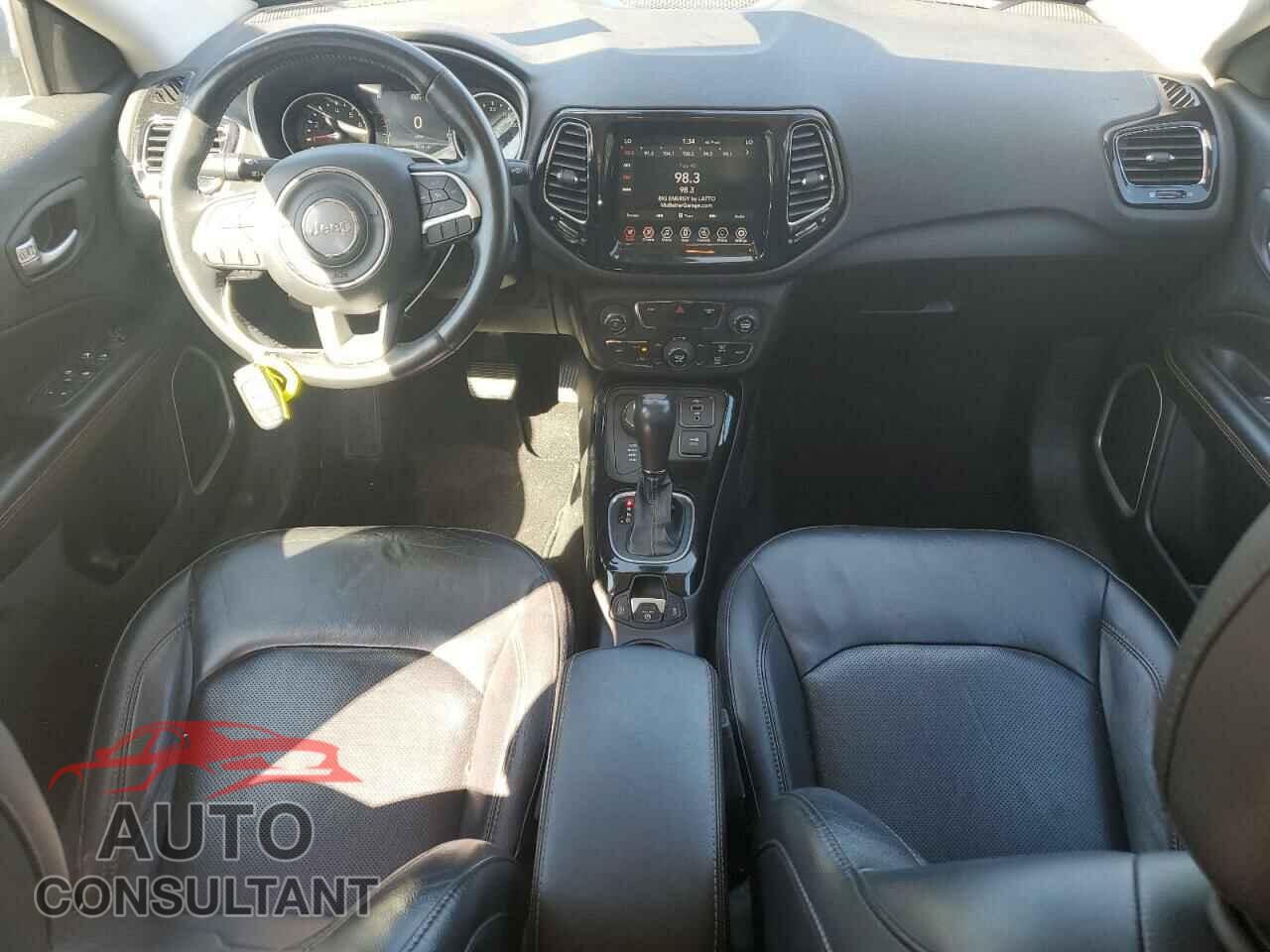 JEEP COMPASS 2019 - 3C4NJDCB0KT647933