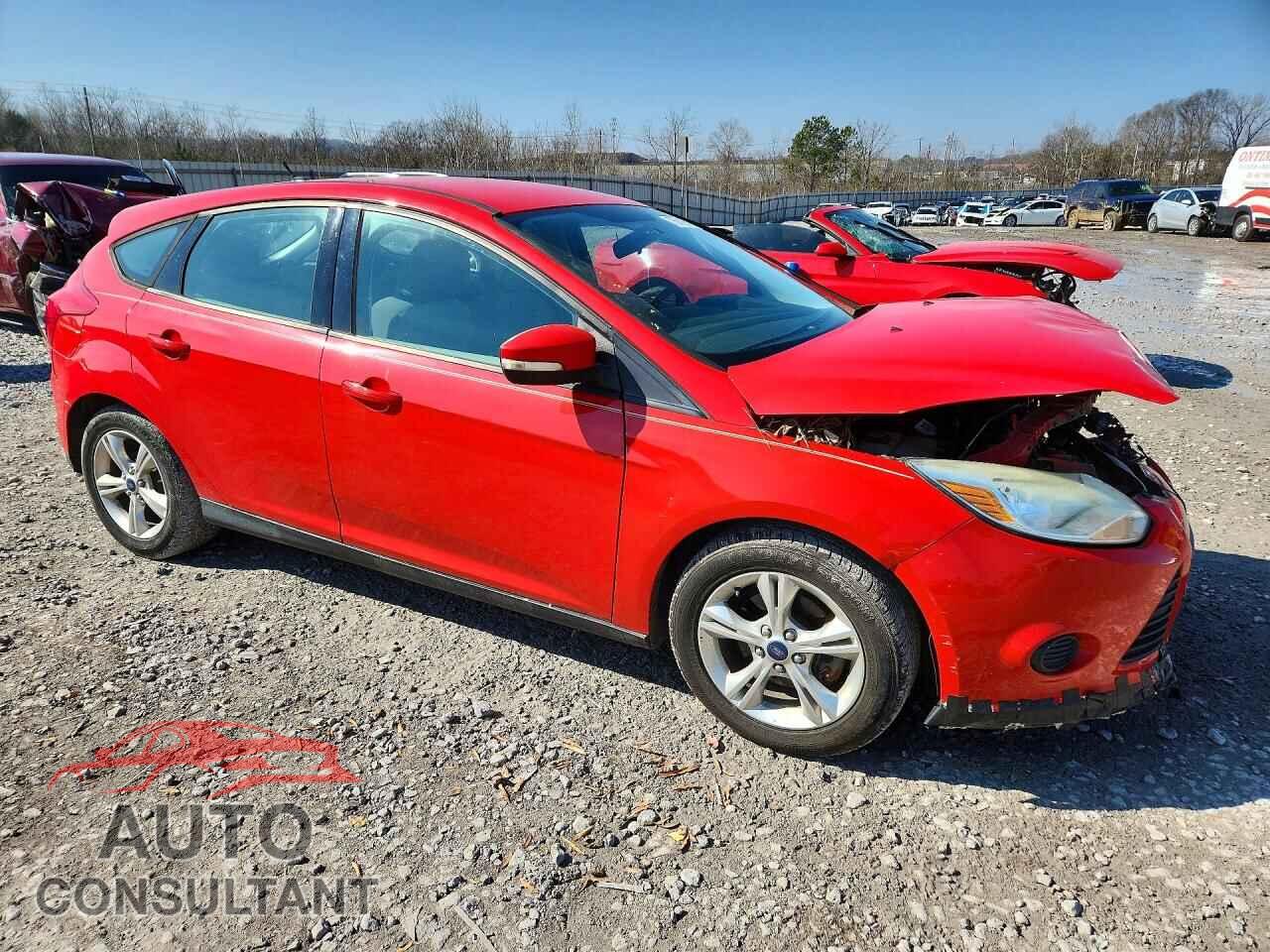 FORD FOCUS 2013 - 1FADP3K22DL344940