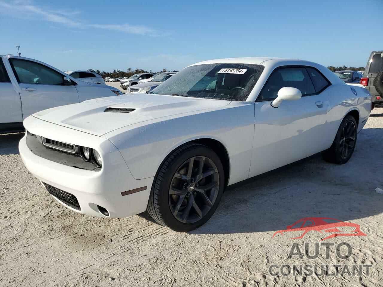 DODGE CHALLENGER 2018 - 2C3CDZAG4JH242311