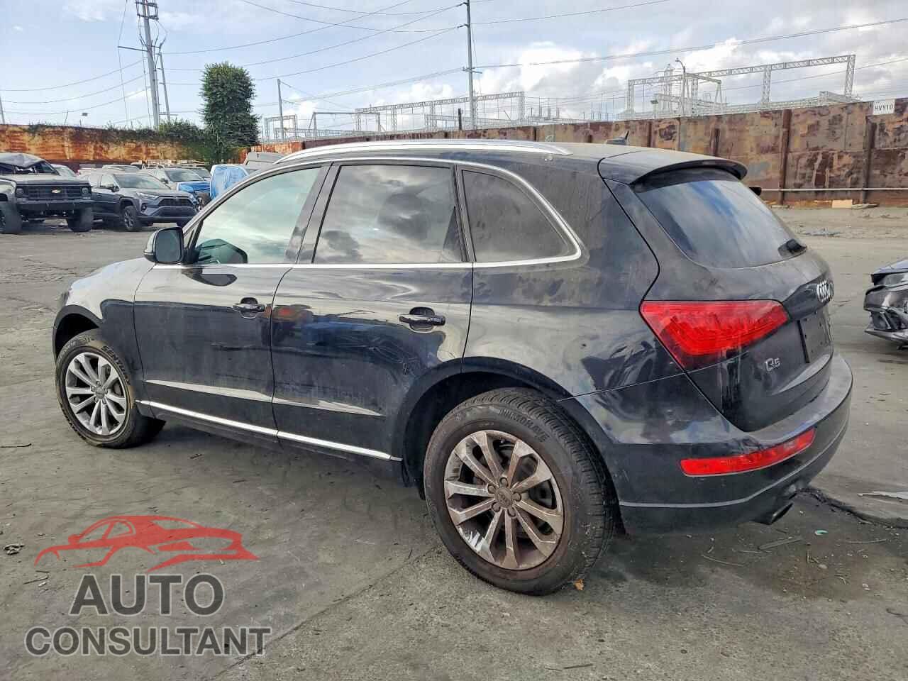AUDI Q5 2014 - WA1CFAFP5EA064066