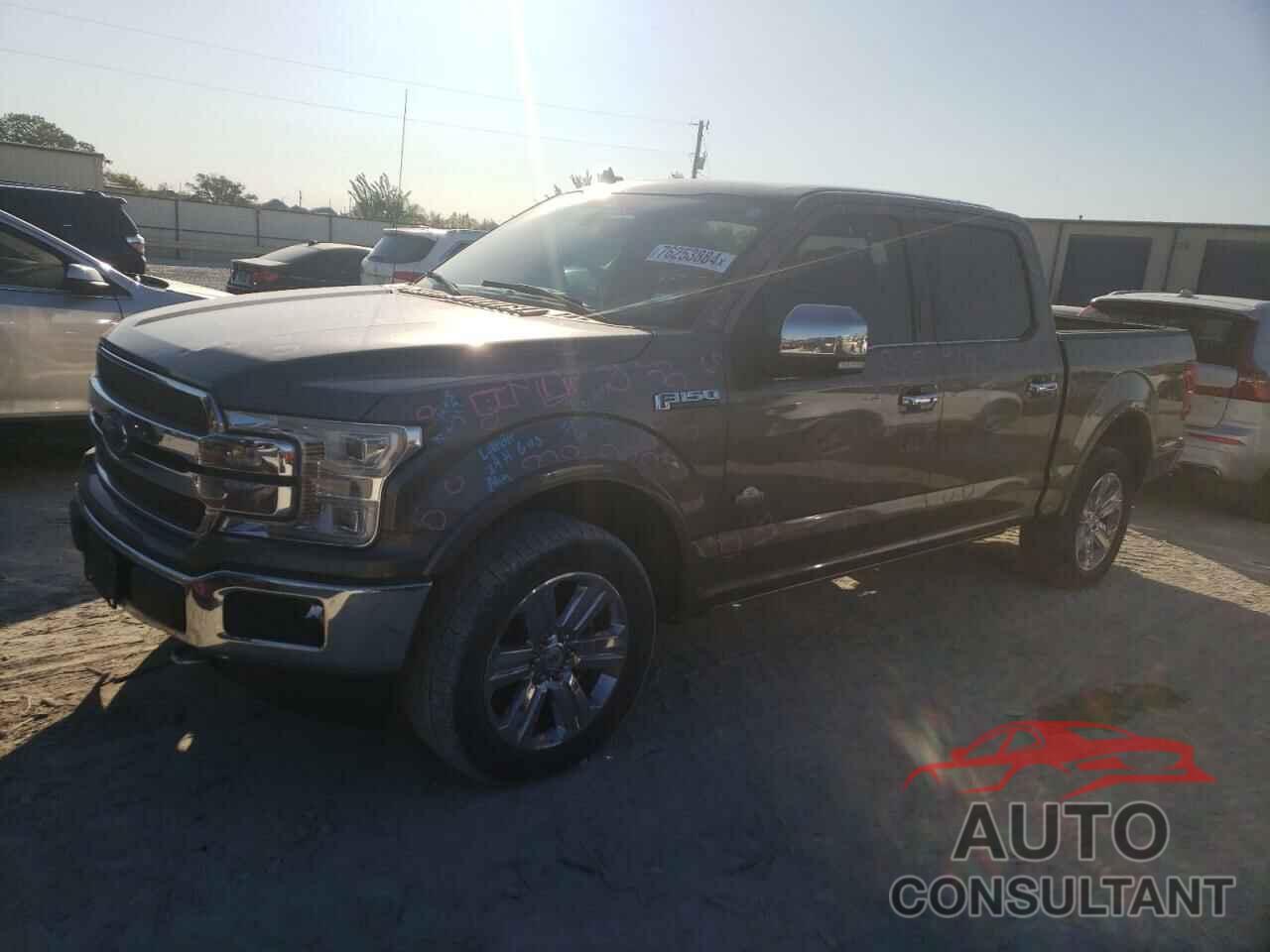 FORD F-150 2018 - 1FTEW1EG0JFC00438