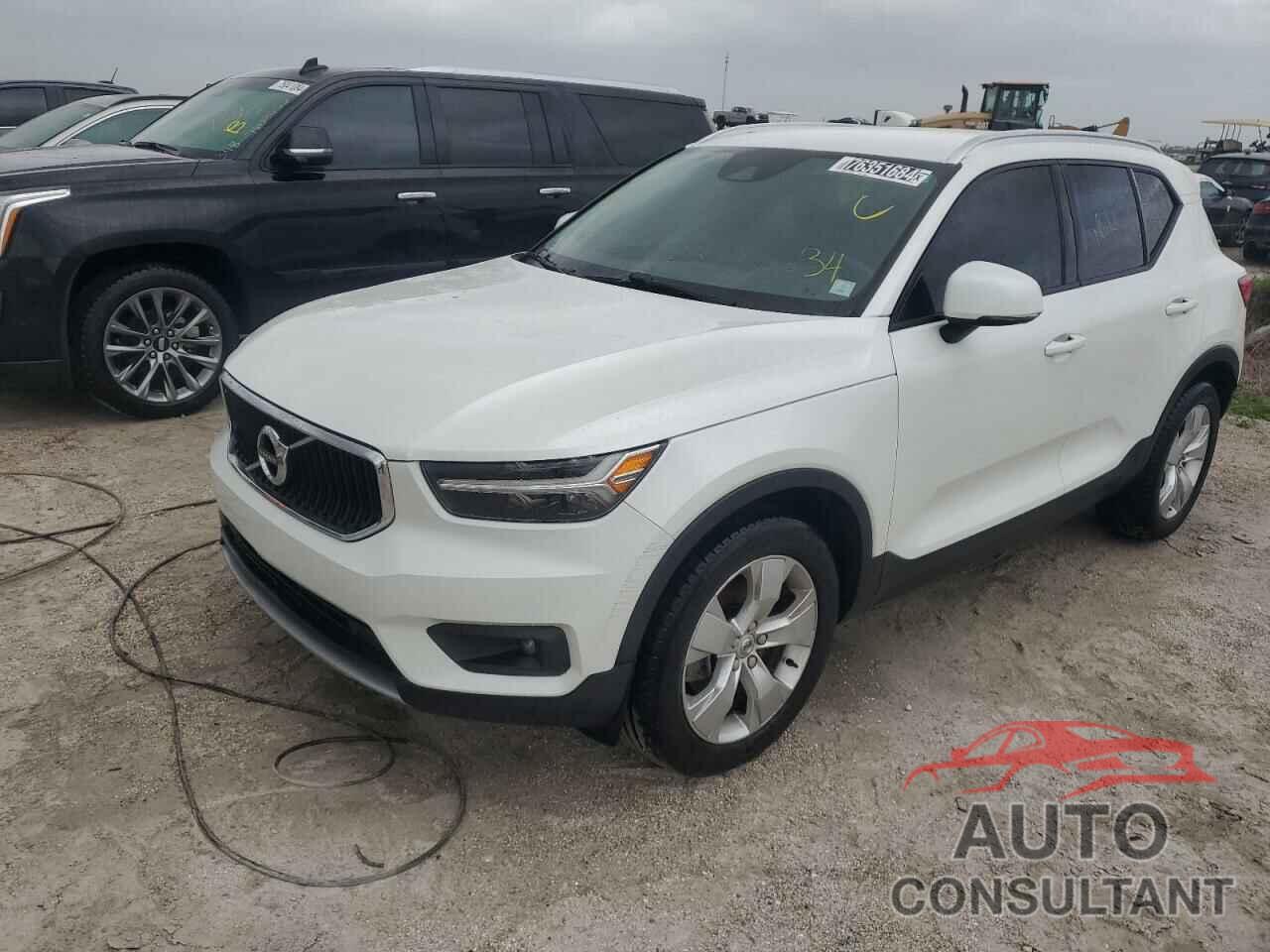 VOLVO XC40 2021 - YV4AC2HK5M2602249