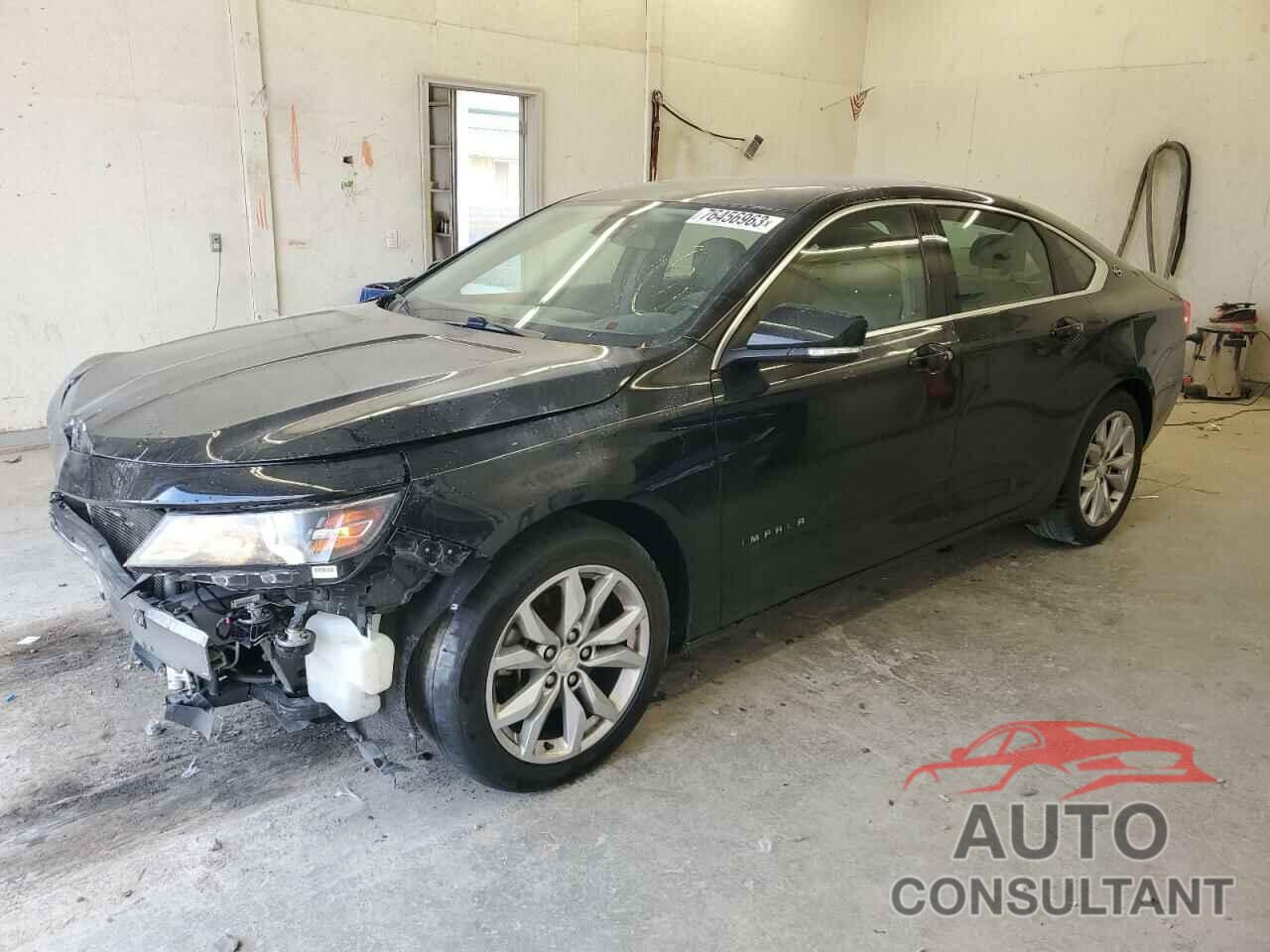 CHEVROLET IMPALA 2018 - 2G1105S3XJ9138539