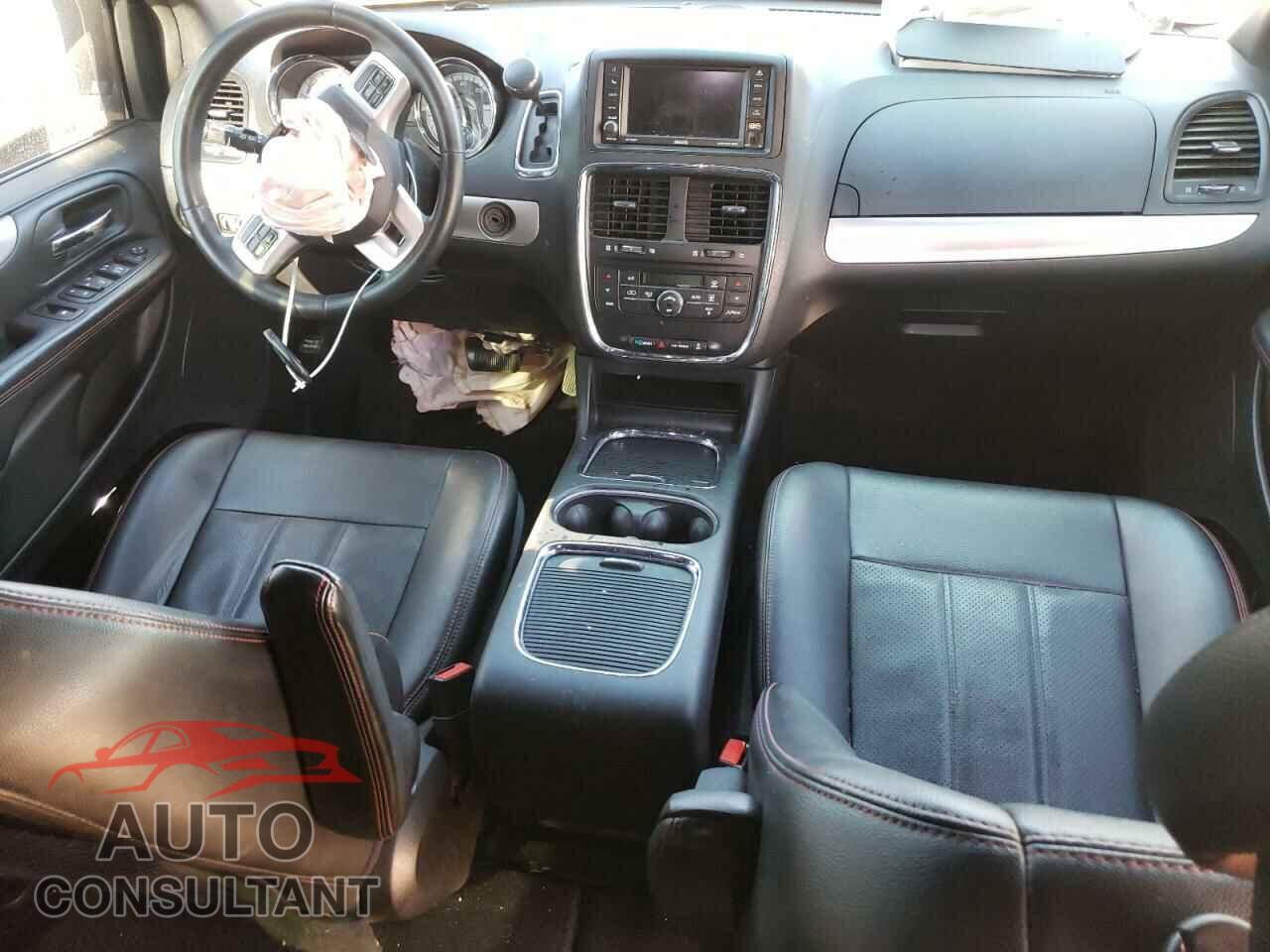 DODGE CARAVAN 2016 - 2C4RDGEG2GR367363
