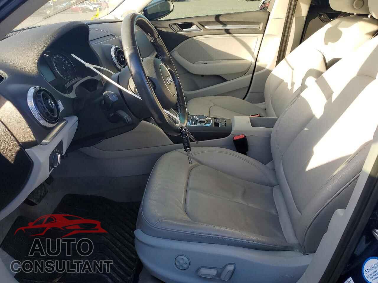 AUDI A3 2015 - WAUCJGFF7F1068021
