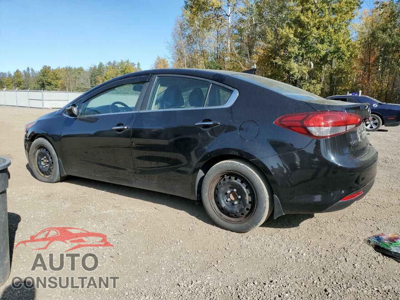 KIA FORTE 2017 - 3KPFL4A89HE072993