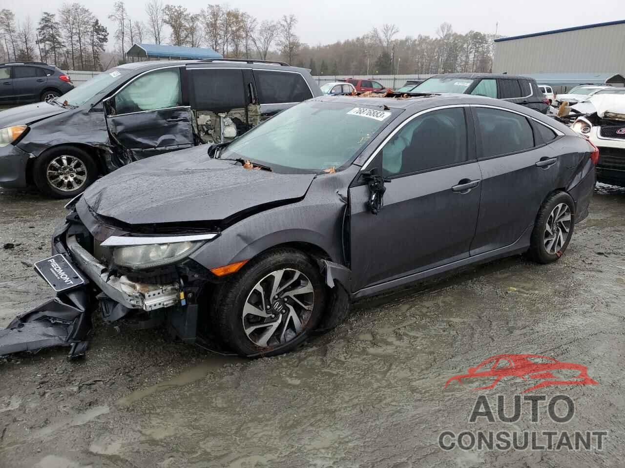 HONDA CIVIC 2016 - 19XFC2F70GE047144