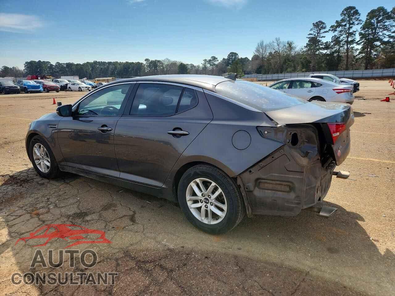 KIA OPTIMA 2011 - KNAGM4A70B5126318