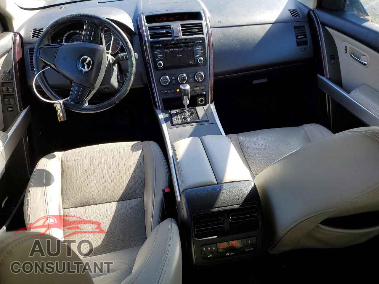 MAZDA CX-9 2015 - JM3TB3DV6F0450136