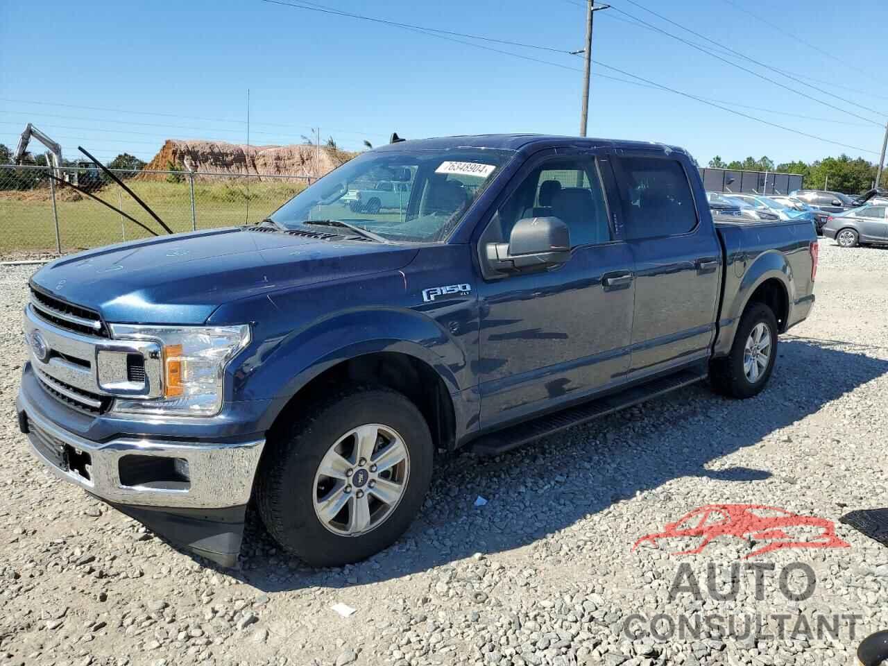 FORD F-150 2020 - 1FTEW1C52LKD51017