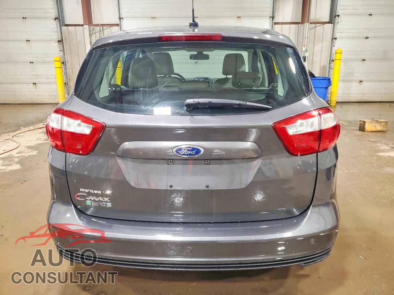 FORD CMAX 2015 - 1FADP5CU5FL112508