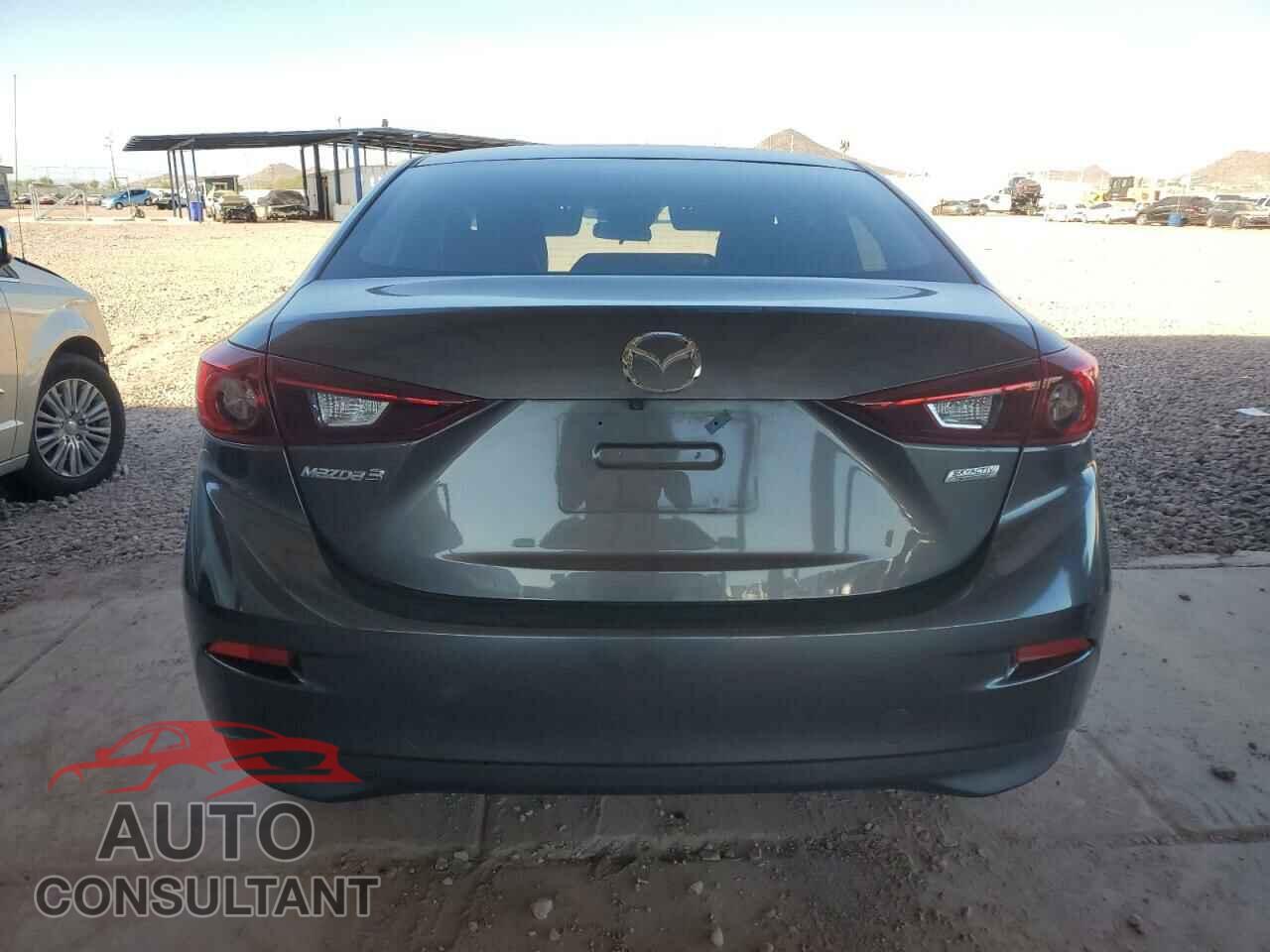 MAZDA 3 2017 - 3MZBN1V73HM146713