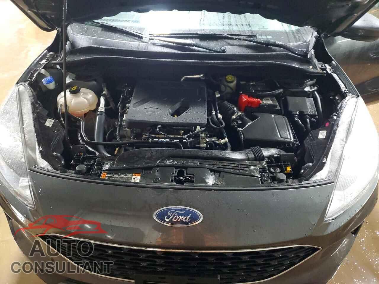 FORD ESCAPE 2020 - 1FMCU0G69LUA48715